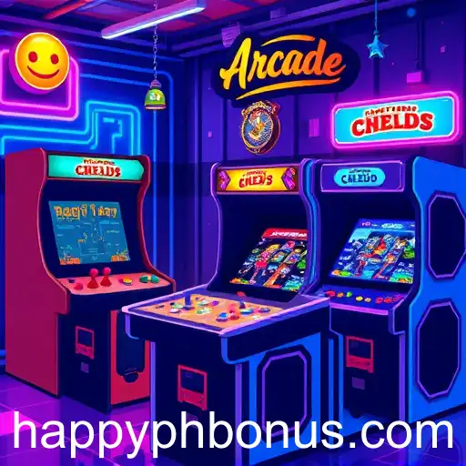 Exploring the 'Arcade' Realm: A Journey into 'happyph'