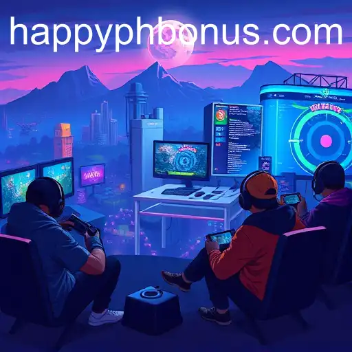 The Digital Playground: Evolution of Online Gaming