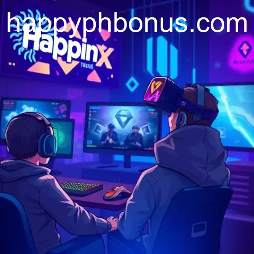 Revamp of the Gaming World with Happyph