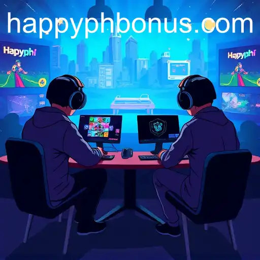 Gaming Evolutions Propel Happyph's Popularity