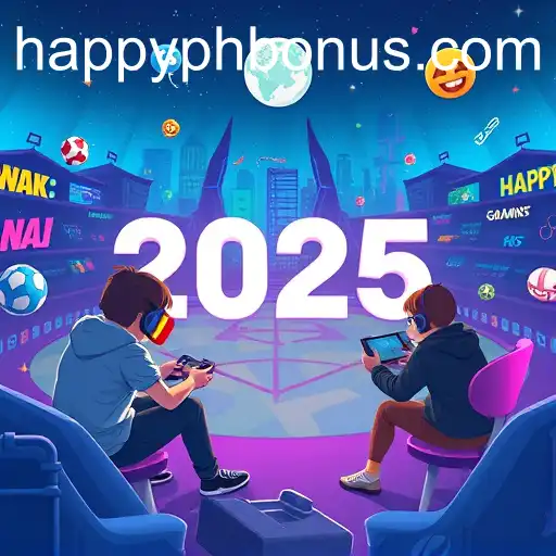 The Rise of 'Happyph': A Gaming Enthusiast's Paradise