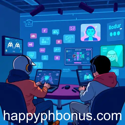 The Rise of Happyph and the Future of Online Gaming