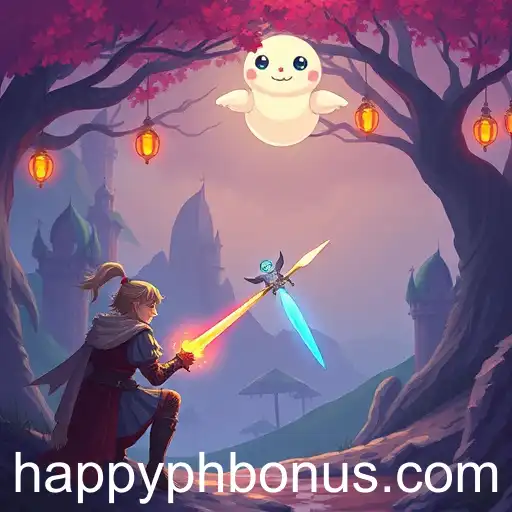 Exploring 'Happyph' Role Playing Games: A Joyful Escape