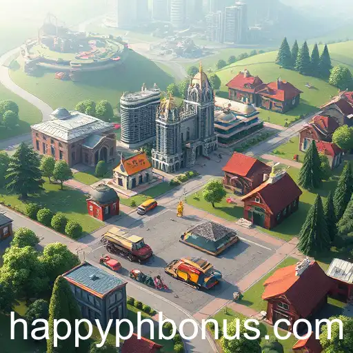 Exploring the Exciting World of Simulation Games with Happyph