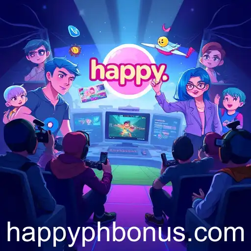 The Rise of 'happyph' in the Gaming World